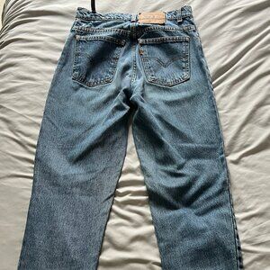 Levi's Relaxed Fit Tapered Leg Jeans
